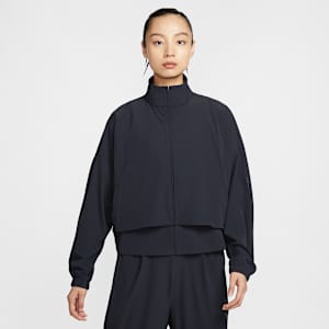 Nike 24.7 PerfectStretch Women's Dri-FIT Oversized Full-Zip Jacket